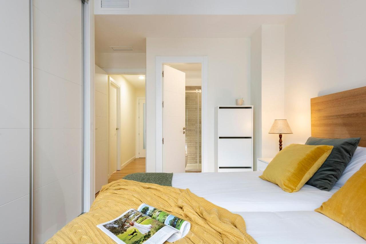 Deluxe Astoria Triana II Acogedor Y Tranquilo Lägenhet Sevilla Exteriör bild