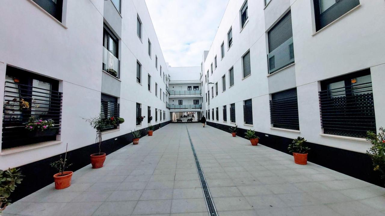Deluxe Astoria Triana II Acogedor Y Tranquilo Lägenhet Sevilla Exteriör bild